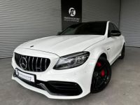 Mercedes Classe C 63 S AMG FACELIFT DISTRONIC - <small></small> 56.900 € <small>TTC</small> - #1