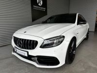 Mercedes Classe C 63 S AMG FACELIFT DISTRONIC - <small></small> 56.900 € <small>TTC</small> - #2