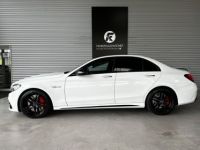 Mercedes Classe C 63 S AMG FACELIFT DISTRONIC - <small></small> 56.900 € <small>TTC</small> - #3