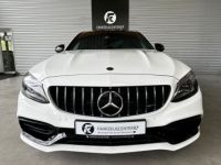 Mercedes Classe C 63 S AMG FACELIFT DISTRONIC - <small></small> 56.900 € <small>TTC</small> - #5