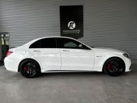 Mercedes Classe C 63 S AMG FACELIFT DISTRONIC - <small></small> 56.900 € <small>TTC</small> - #6