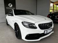 Mercedes Classe C 63 S AMG FACELIFT DISTRONIC - <small></small> 56.900 € <small>TTC</small> - #7