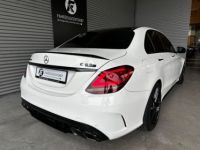 Mercedes Classe C 63 S AMG FACELIFT DISTRONIC - <small></small> 56.900 € <small>TTC</small> - #9