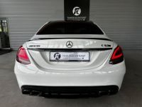 Mercedes Classe C 63 S AMG FACELIFT DISTRONIC - <small></small> 56.900 € <small>TTC</small> - #10