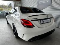 Mercedes Classe C 63 S AMG FACELIFT DISTRONIC - <small></small> 56.900 € <small>TTC</small> - #12