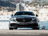 Mercedes Classe C 63 S COUPÉ AMG 510 CV - MONACO - <small></small> 89.900 € <small>TTC</small> - #3