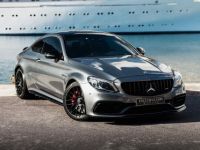 Mercedes Classe C 63 S COUPÉ AMG 510 CV - MONACO - <small></small> 89.900 € <small>TTC</small> - #4