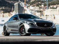 Mercedes Classe C 63 S COUPÉ AMG 510 CV - MONACO - <small></small> 89.900 € <small>TTC</small> - #7