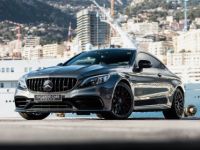 Mercedes Classe C 63 S COUPÉ AMG 510 CV - MONACO - <small></small> 89.900 € <small>TTC</small> - #8