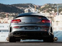 Mercedes Classe C 63 S COUPÉ AMG 510 CV - MONACO - <small></small> 89.900 € <small>TTC</small> - #47