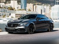 Mercedes Classe C 63 S COUPÉ AMG 510 CV - MONACO - <small></small> 89.900 € <small>TTC</small> - #49