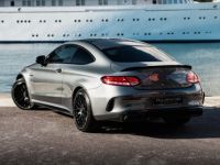 Mercedes Classe C 63 S COUPÉ AMG 510 CV - MONACO - <small></small> 89.900 € <small>TTC</small> - #51