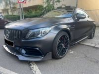 Mercedes Classe C 63 S Coupé AMG Brabus Carbon Bodykit & Sound - <small></small> 60.900 € <small>TTC</small> - #1