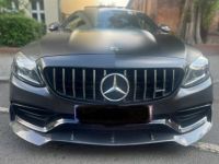 Mercedes Classe C 63 S Coupé AMG Brabus Carbon Bodykit & Sound - <small></small> 60.900 € <small>TTC</small> - #2