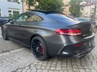 Mercedes Classe C 63 S Coupé AMG Brabus Carbon Bodykit & Sound - <small></small> 60.900 € <small>TTC</small> - #3