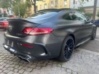 Mercedes Classe C 63 S Coupé AMG Brabus Carbon Bodykit & Sound - <small></small> 60.900 € <small>TTC</small> - #5