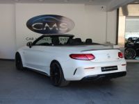 Mercedes Classe C 63 S Mercedes-AMG SPEEDSHIFT MCT AMG - <small>A partir de </small>690 EUR <small>/ mois</small> - #3