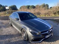 Mercedes Classe C 63s AMG 510cv Performance Édition one - <small></small> 64.000 € <small>TTC</small> - #7