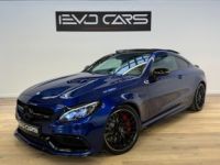 Mercedes Classe C 63s AMG V8 4.0 510 ch Édition 1 - <small></small> 68.790 € <small>TTC</small> - #1