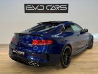 Mercedes Classe C 63s AMG V8 4.0 510 ch Édition 1 - <small></small> 68.790 € <small>TTC</small> - #2