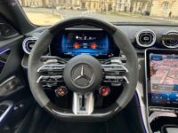 Mercedes Classe C AMG 63 Perf 9G-Tronic 4Matic+ TVA - <small></small> 123.680 € <small>TTC</small> - #9