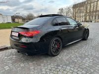 Mercedes Classe C AMG 63 Perf 9G-Tronic 4Matic+ TVA - <small></small> 123.680 € <small>TTC</small> - #52