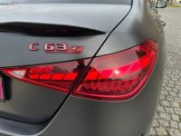 Mercedes Classe C AMG 63 Performance 9G-Tronic 4Matic+ - <small></small> 109.990 € <small>TTC</small> - #56