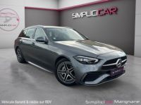 Mercedes Classe C AMG Line 170CH *GARANTIE 12 MOIS* DERNIERE GENERATION / BURMESTER / SIEGES CHAUFFANTS - <small></small> 36.990 € <small>TTC</small> - #1