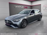 Mercedes Classe C AMG Line 170CH *GARANTIE 12 MOIS* DERNIERE GENERATION / BURMESTER / SIEGES CHAUFFANTS - <small></small> 36.990 € <small>TTC</small> - #4