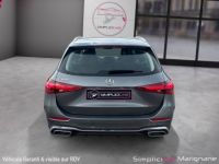 Mercedes Classe C AMG Line 170CH *GARANTIE 12 MOIS* DERNIERE GENERATION / BURMESTER / SIEGES CHAUFFANTS - <small></small> 36.990 € <small>TTC</small> - #7