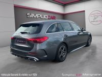 Mercedes Classe C AMG Line 170CH *GARANTIE 12 MOIS* DERNIERE GENERATION / SOUND ADVANCED / SIEGES CHAUFFANTS - <small></small> 33.990 € <small>TTC</small> - #8