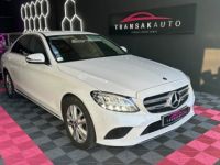 Mercedes Classe C Berline Phase 2 200 9G-Tronic Avantgarde Line Sièges électriques Virtual cockpit Démarrage sans clé - <small></small> 24.990 € <small>TTC</small> - #1