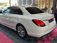 Mercedes Classe C Berline Phase 2 200 9G-Tronic Avantgarde Line Sièges électriques Virtual cockpit Démarrage sans clé - <small></small> 24.990 € <small>TTC</small> - #3