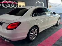 Mercedes Classe C Berline Phase 2 200 9G-Tronic Avantgarde Line Sièges électriques Virtual cockpit Démarrage sans clé - <small></small> 24.990 € <small>TTC</small> - #4