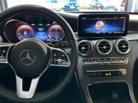 Mercedes Classe C Berline Phase 2 200 9G-Tronic Avantgarde Line Sièges électriques Virtual cockpit Démarrage sans clé - <small></small> 24.990 € <small>TTC</small> - #13