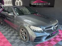 Mercedes Classe C Berline Phase 2 AMG Line 122 ch 180d 9G-Tronic Toit ouvrant Camera Virtual Cockpit - <small></small> 23.990 € <small>TTC</small> - #1