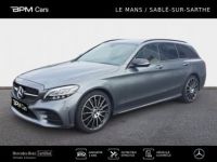 Mercedes Classe C Break 200 184ch AMG Line 9G Tronic - <small></small> 28.880 € <small>TTC</small> - #1