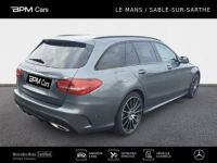 Mercedes Classe C Break 200 184ch AMG Line 9G Tronic - <small></small> 28.880 € <small>TTC</small> - #5