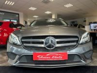 Mercedes Classe C BREAK 200 D 160CH BUSINESS LINE 9G-TRONIC - <small></small> 24.970 € <small>TTC</small> - #3