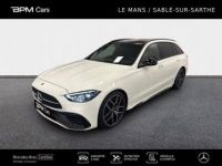 Mercedes Classe C Break 200 d 163ch AMG Line - <small></small> 43.650 € <small>TTC</small> - #1