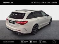 Mercedes Classe C Break 200 d 163ch AMG Line - <small></small> 43.650 € <small>TTC</small> - #5