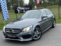 Mercedes Classe C BREAK 200 D 2.2 SPORTLINE PACK AMG 7G-TRONIC PLUS 09/2016 - <small></small> 15.490 € <small>TTC</small> - #1