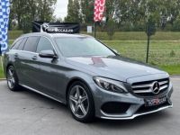 Mercedes Classe C BREAK 200 D 2.2 SPORTLINE PACK AMG 7G-TRONIC PLUS 09/2016 - <small></small> 15.490 € <small>TTC</small> - #2