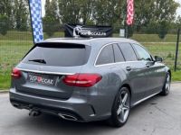 Mercedes Classe C BREAK 200 D 2.2 SPORTLINE PACK AMG 7G-TRONIC PLUS 09/2016 - <small></small> 15.490 € <small>TTC</small> - #3