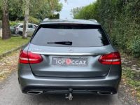 Mercedes Classe C BREAK 200 D 2.2 SPORTLINE PACK AMG 7G-TRONIC PLUS 09/2016 - <small></small> 15.490 € <small>TTC</small> - #7