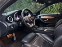 Mercedes Classe C BREAK 200 D 2.2 SPORTLINE PACK AMG 7G-TRONIC PLUS 09/2016 - <small></small> 15.490 € <small>TTC</small> - #9