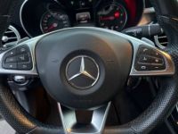 Mercedes Classe C BREAK 200 D 2.2 SPORTLINE PACK AMG 7G-TRONIC PLUS 09/2016 - <small></small> 15.490 € <small>TTC</small> - #18