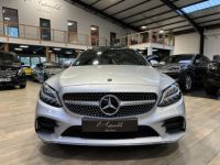 Mercedes Classe C Break 220 d 194 ch  AMG LINE 220d 9G-TRONIC SW - <small></small> 29.990 € <small>TTC</small> - #2