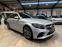 Mercedes Classe C Break 220 d 194 ch  AMG LINE 220d 9G-TRONIC SW - <small></small> 29.990 € <small>TTC</small> - #3