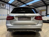 Mercedes Classe C Break 220 d 194 ch  AMG LINE 220d 9G-TRONIC SW - <small></small> 29.990 € <small>TTC</small> - #6